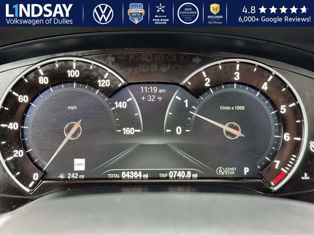 Used 2019 BMW X3 xDrive30i w/ Premium Package image 24