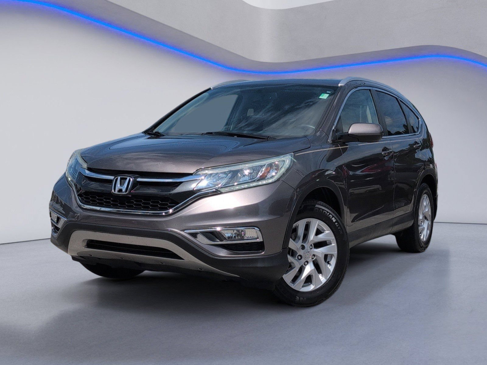 Used 2016 Honda CR-V EX-L image 2