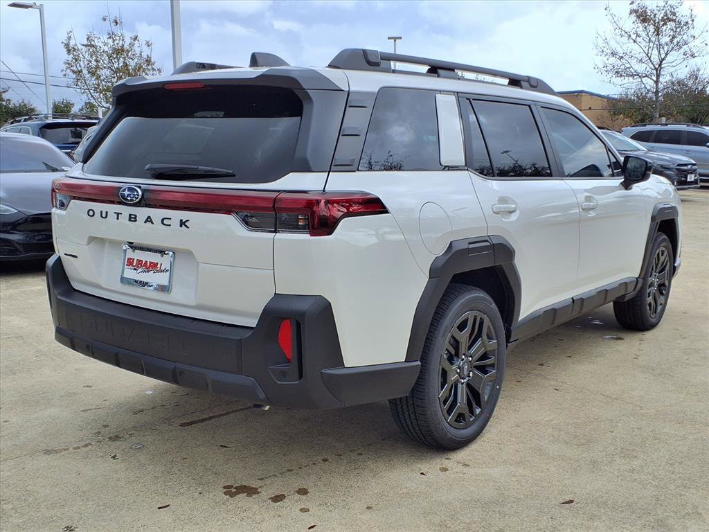 New 2026 Subaru Outback Limited XT image 13