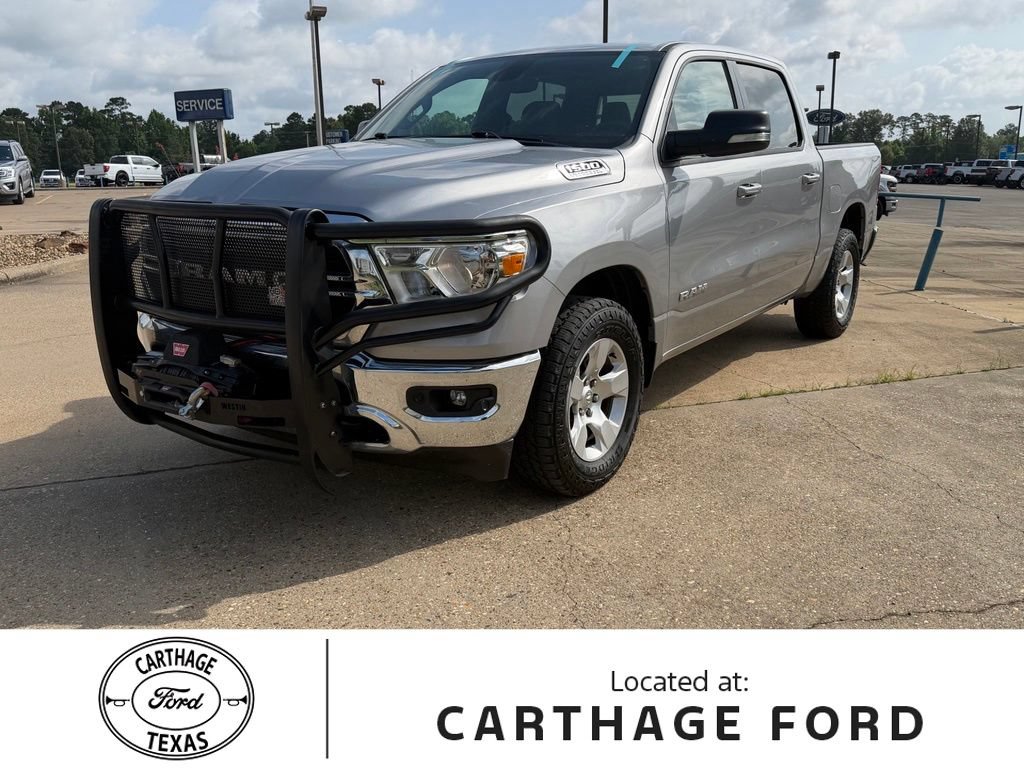 Used 2022 RAM 1500 Lone Star