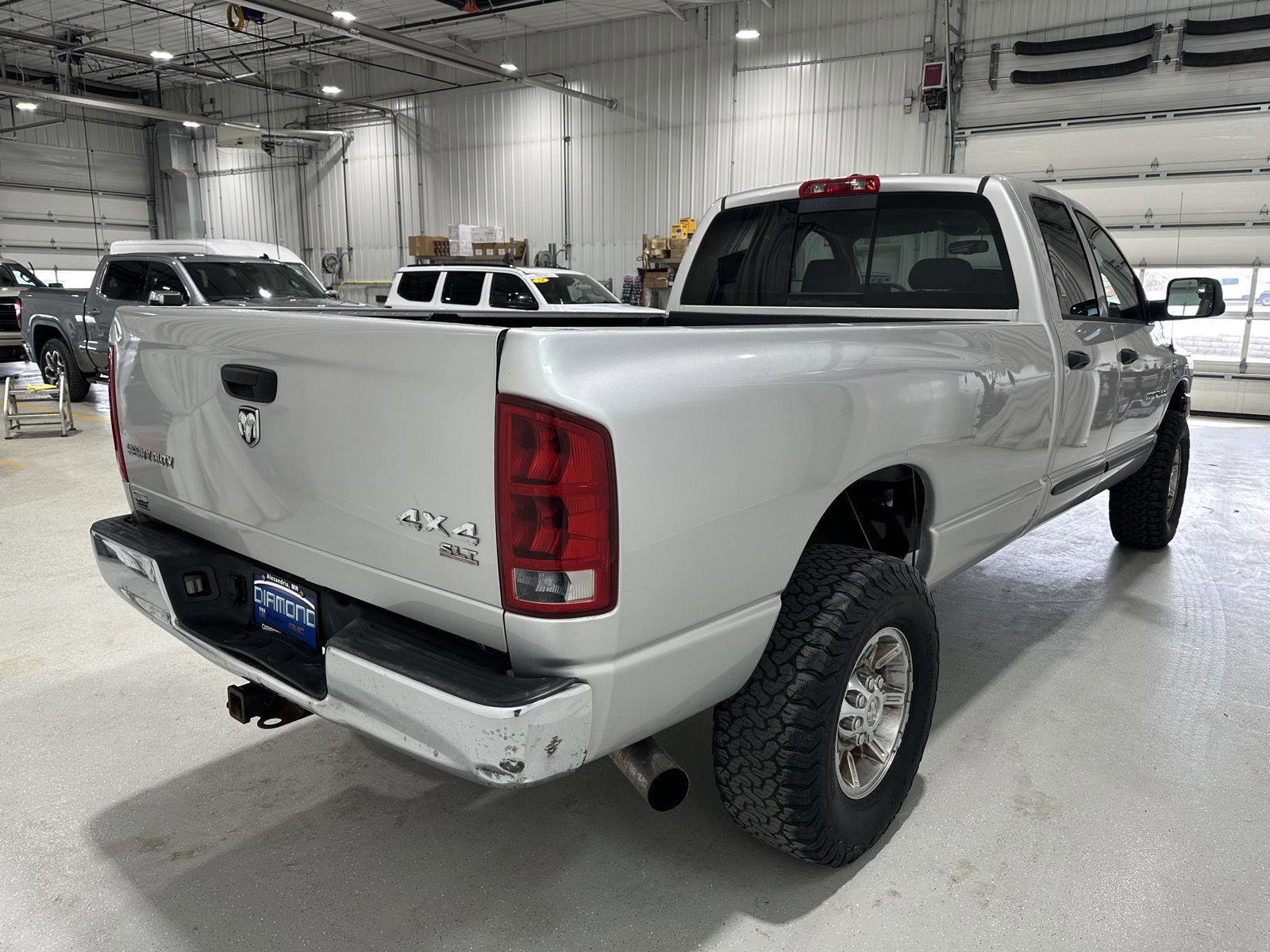 Used 2006 Dodge Ram 2500 Truck SLT image 5