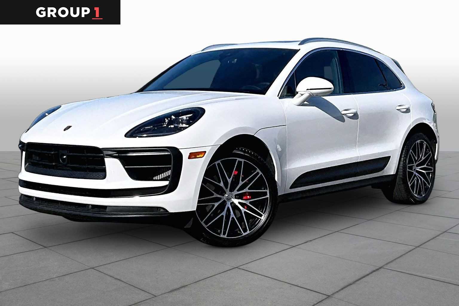 Used 2023 Porsche Macan S AWD/4WD video 1