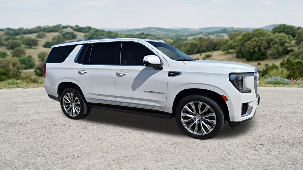 Used 2022 GMC Yukon Denali w/ Max Trailering Package AWD/4WD image 13