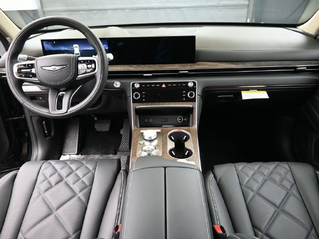 Used 2026 Genesis GV80 3.5T Prestige AWD/4WD image 18
