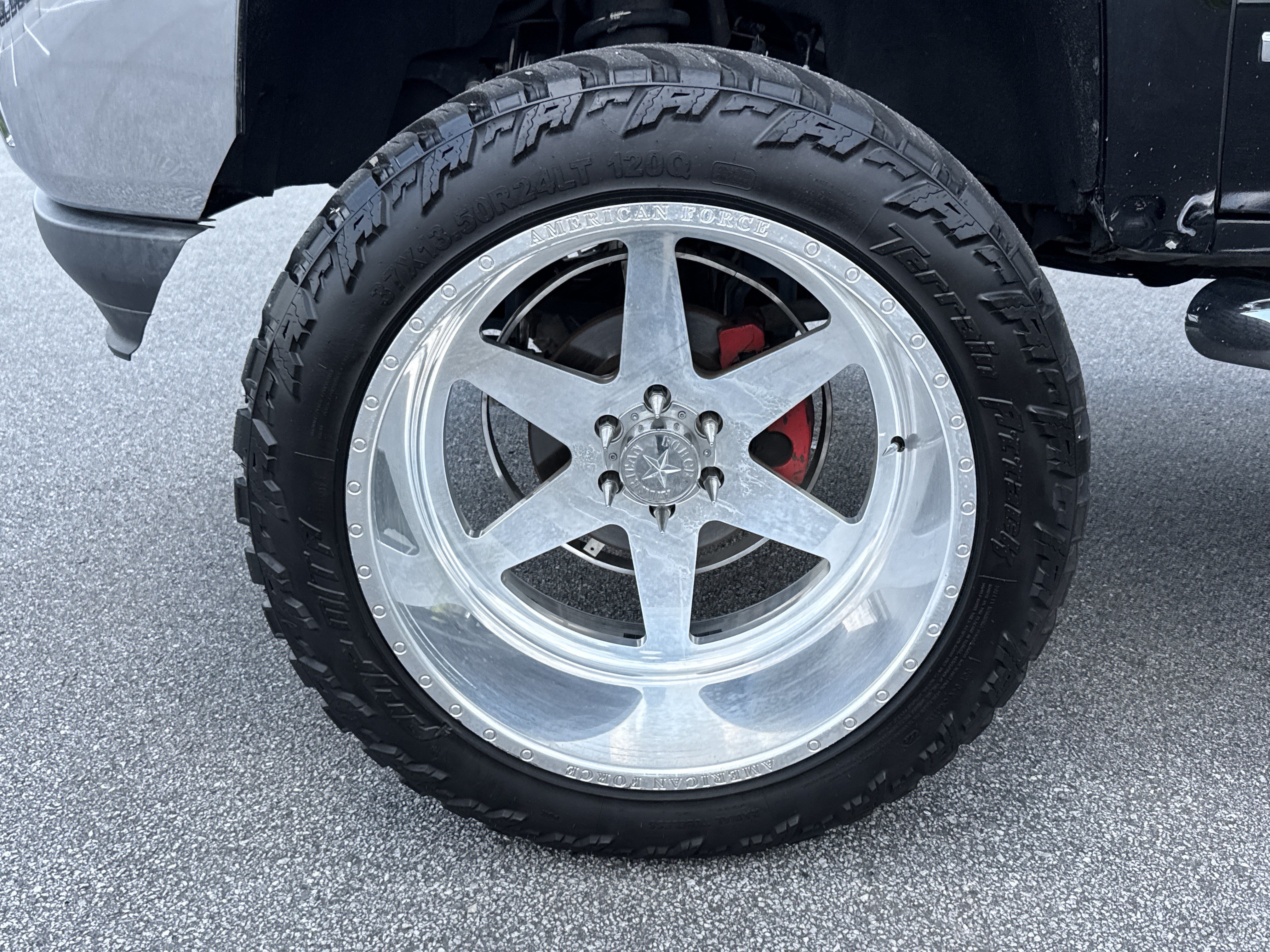 Used 2017 Chevrolet Silverado 1500 LTZ w/ Sport Package RWD image 13