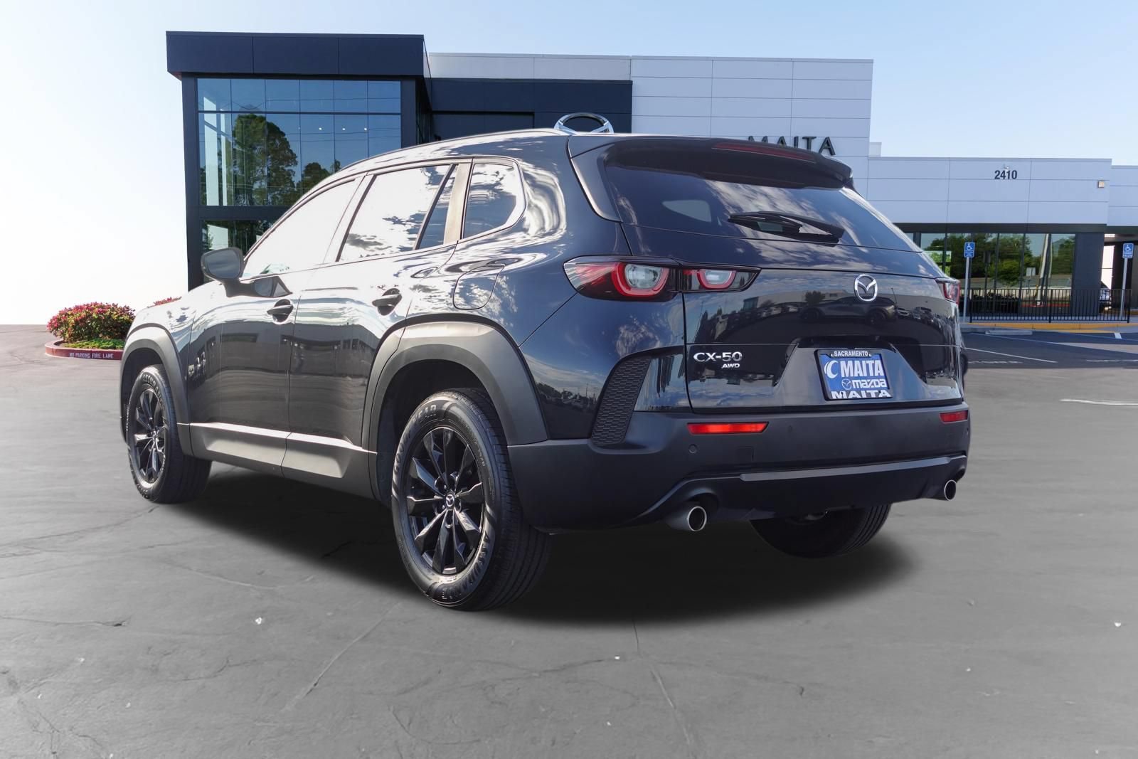 Used 2026 MAZDA CX-50 AWD 2.5 S w/ Preferred Pkg image 7