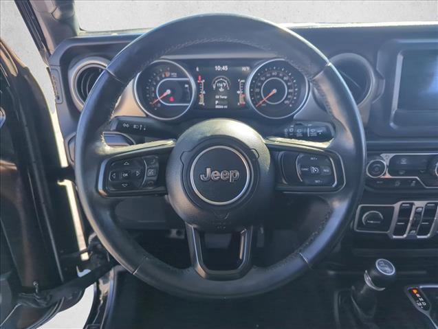 Used 2018 Jeep Wrangler Unlimited Sport S image 14