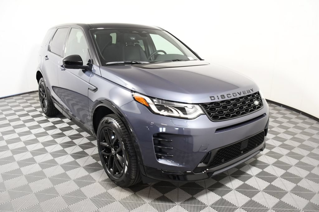 Certified 2025 Land Rover Discovery Sport Dynamic SE AWD/4WD image 9