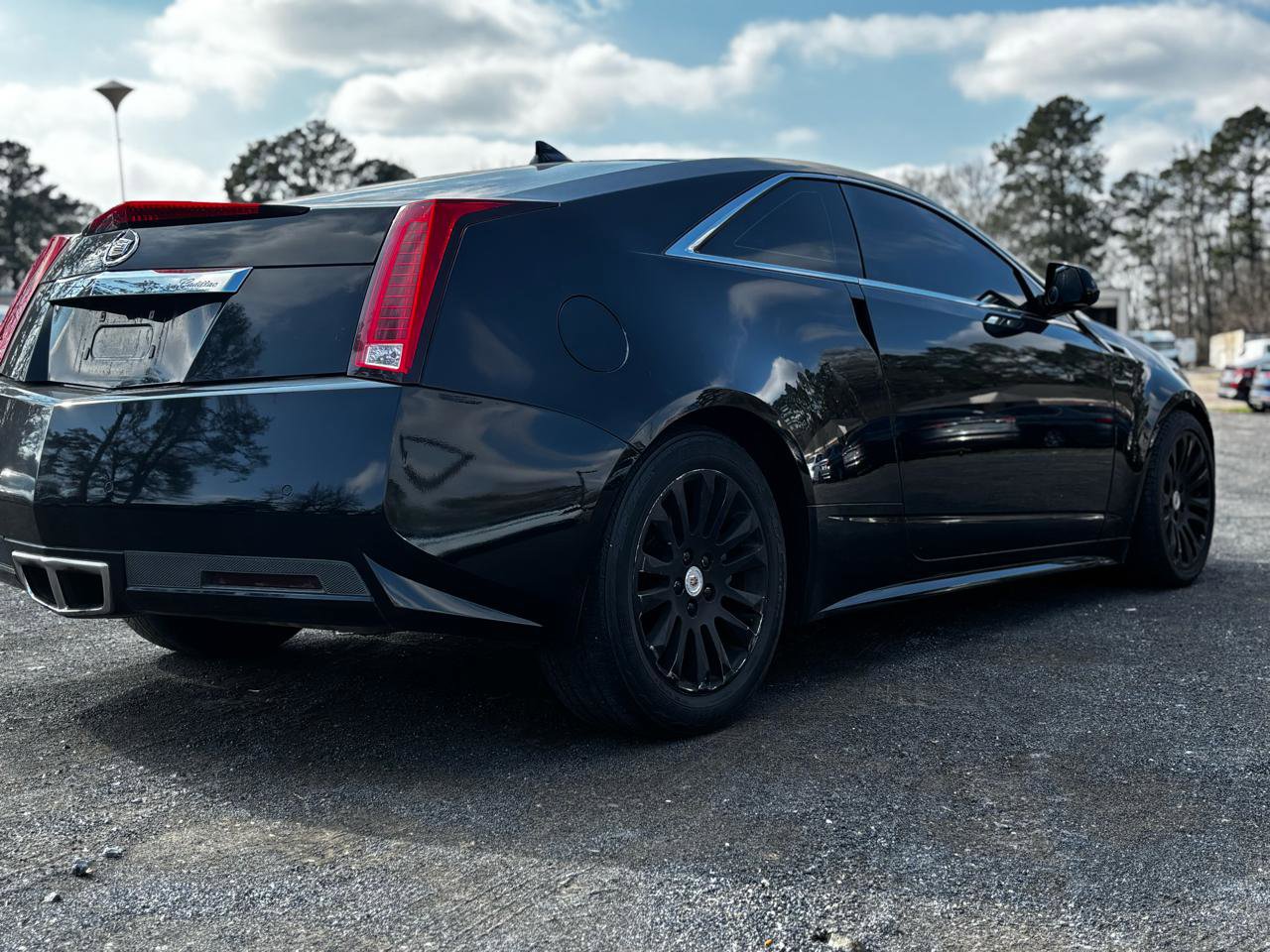 Used 2012 Cadillac CTS Premium image 2