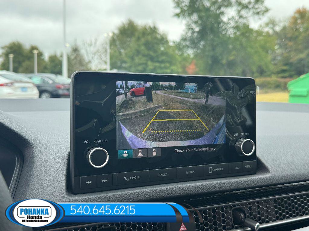 New 2026 Honda Civic LX image 22