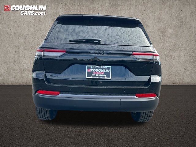 New 2027 Jeep Grand Cherokee 4WD image 6