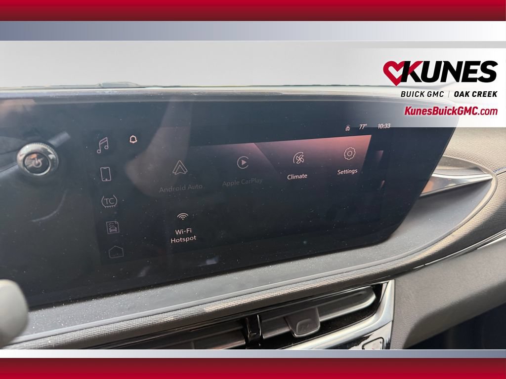 Used 2024 Buick Envista Sport Touring w/ Convenience I Package FWD image 26