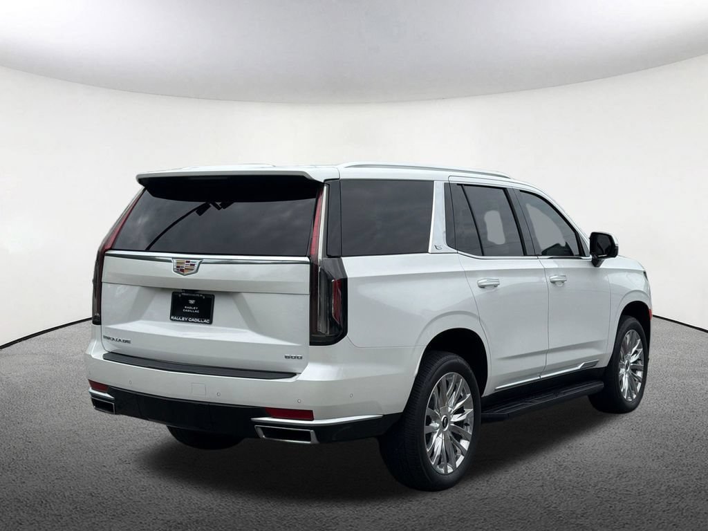 Certified 2024 Cadillac Escalade Premium Luxury AWD/4WD image 21