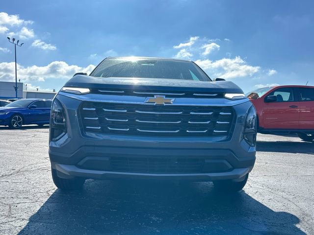 New 2026 Chevrolet Equinox LT w/ LPO, Floor Liner Package AWD/4WD image 2
