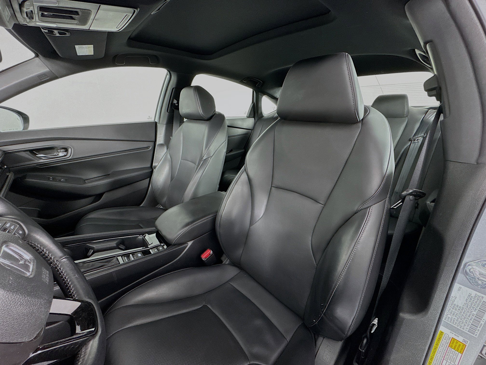 Certified 2024 Honda Accord Sport image 20