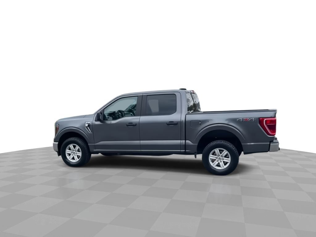 Used 2023 Ford F150 XLT AWD/4WD image 6