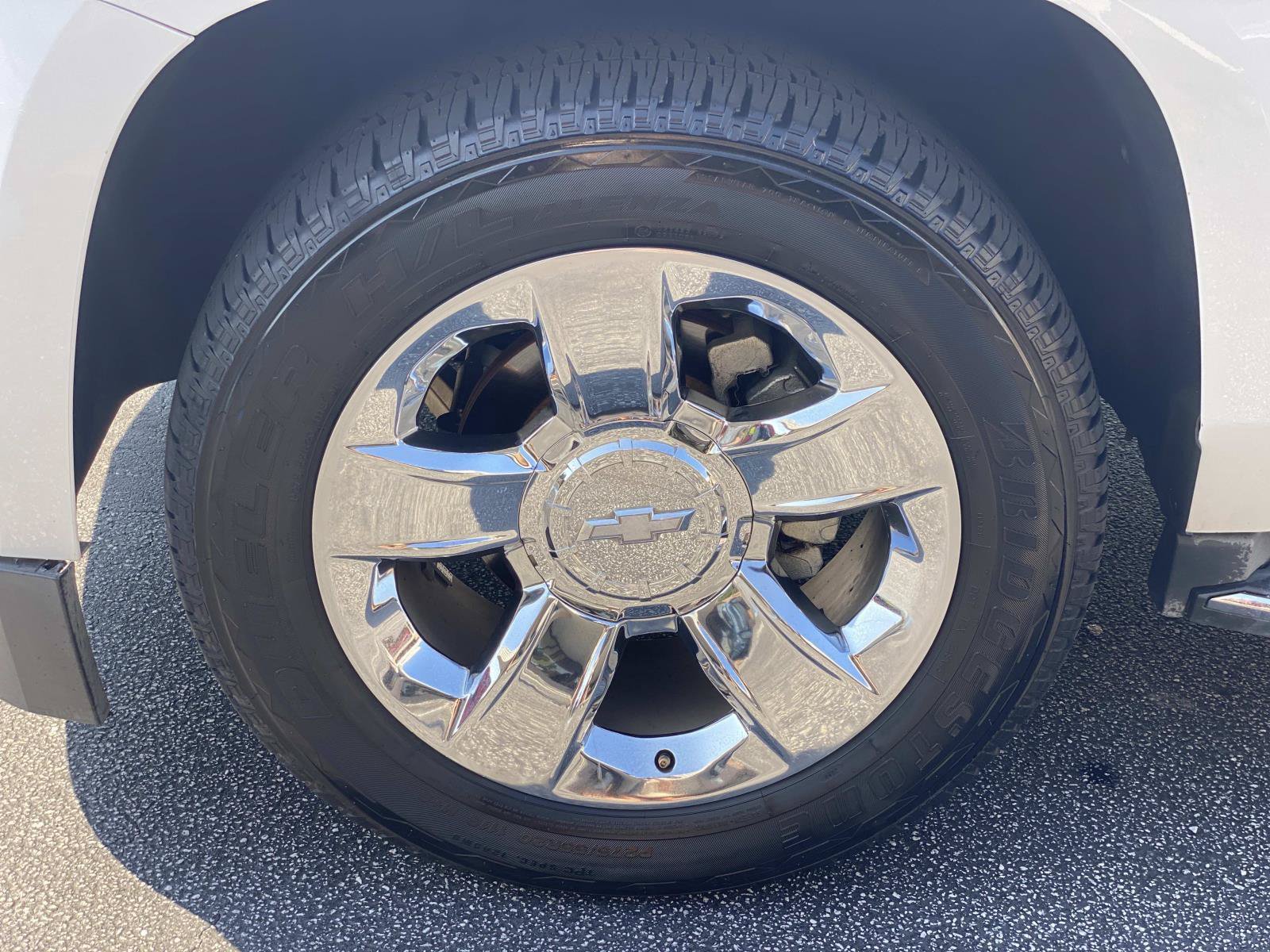 Used 2016 Chevrolet Tahoe LTZ RWD image 11