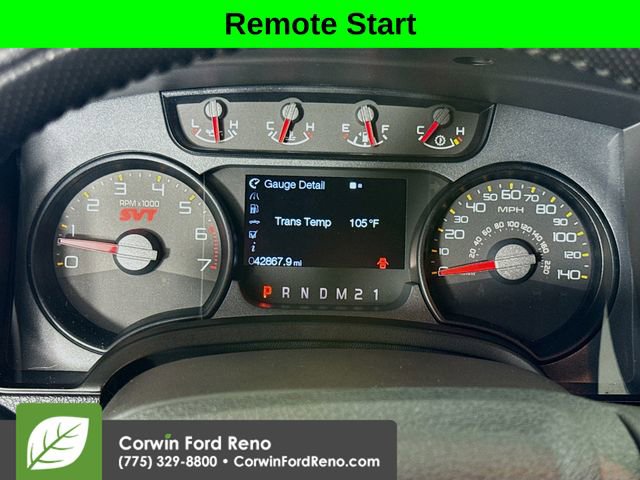 Used 2014 Ford F150 Raptor w/ Equipment Group 801A Luxury image 12