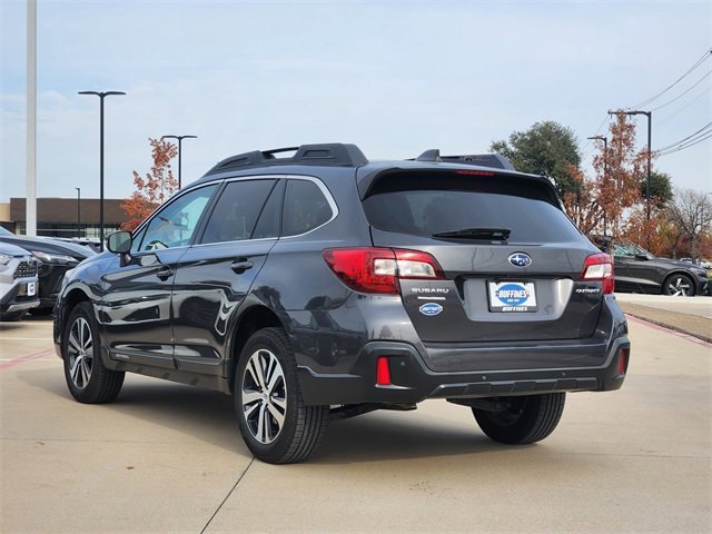 Used 2019 Subaru Outback 2.5i Limited image 4