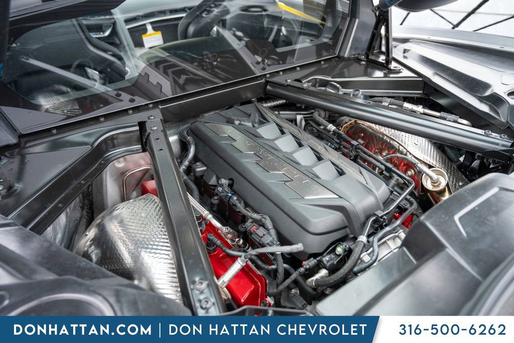 New 2026 Chevrolet Corvette Stingray Coupe w/ 1LT image 37