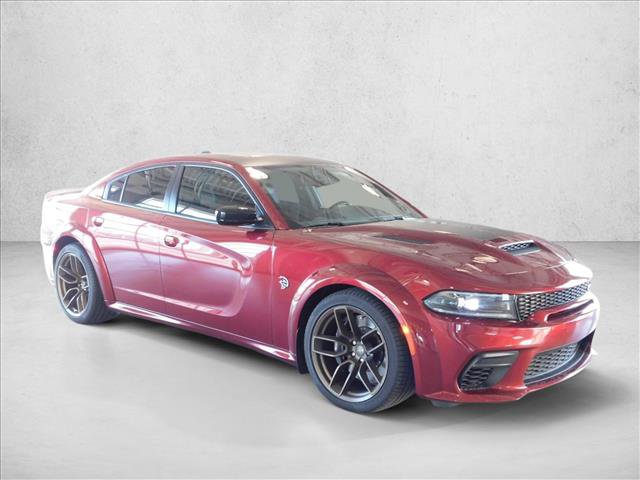 Used 2023 Dodge Charger SRT Hellcat w/ Harman/Kardon Audio Group RWD video 3