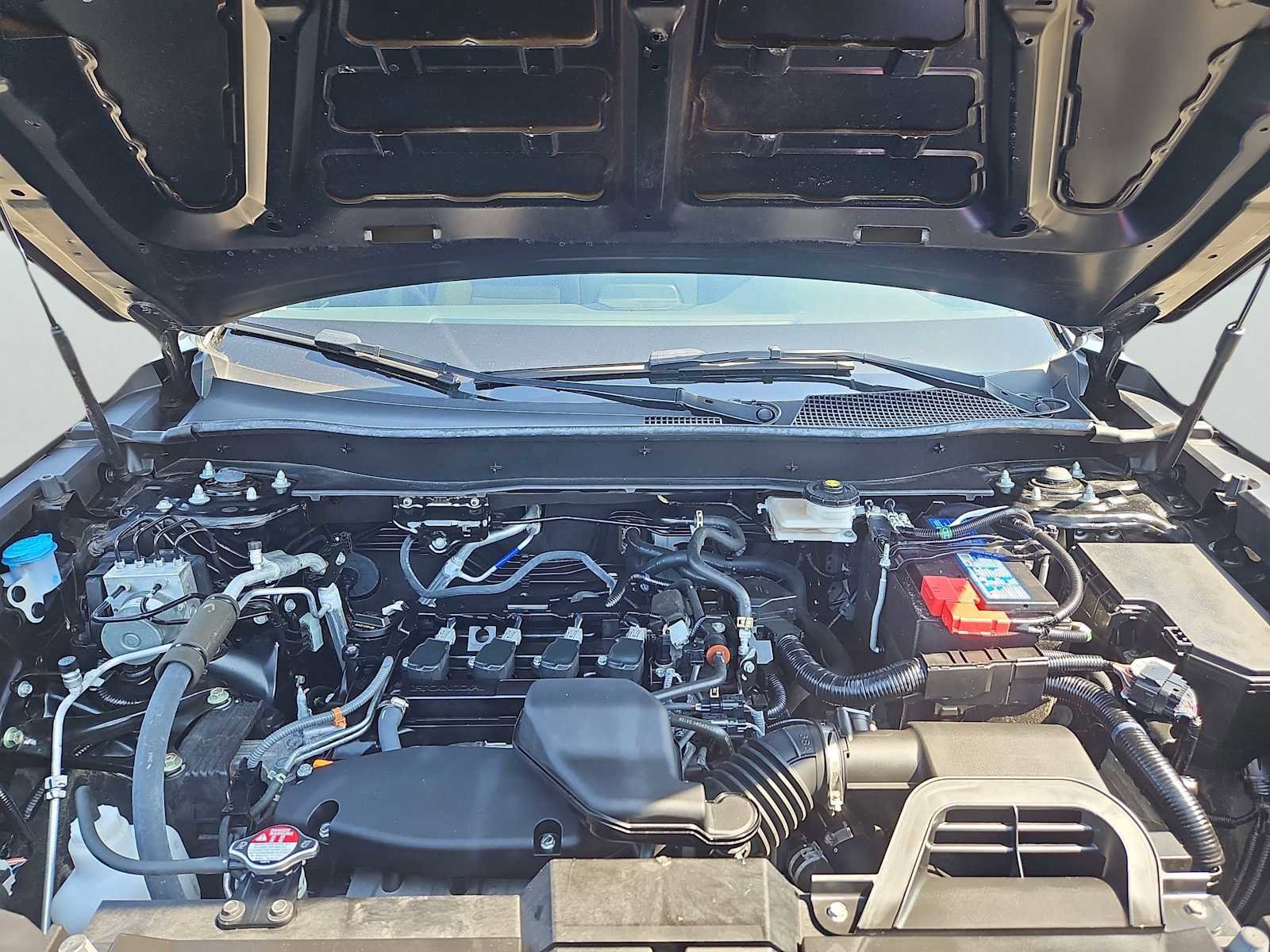Certified 2024 Honda CR-V EX image 31