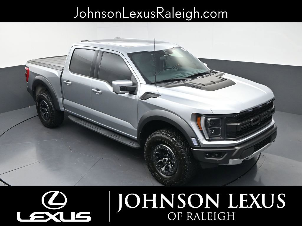 Used 2023 Ford F150 Raptor w/ Raptor Carbon Fiber Package image 23