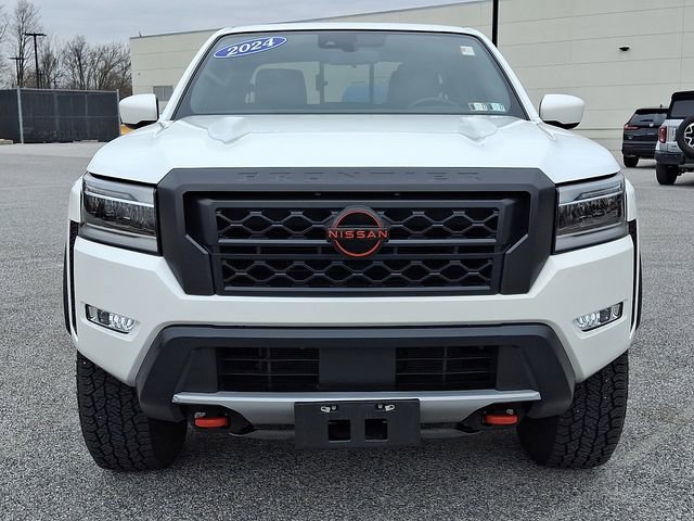Used 2024 Nissan Frontier PRO-4X w/ Off-Road Protection Package image 5