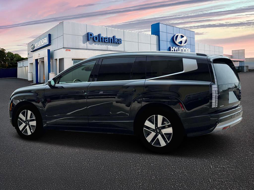 New 2026 Hyundai Ioniq 9 SEL image 4