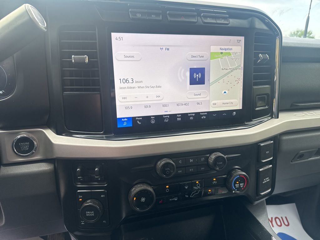 Used 2023 Ford F250 XLT w/ XLT Premium Package image 22