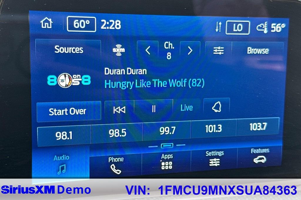 Used 2025 Ford Escape ST-Line image 28