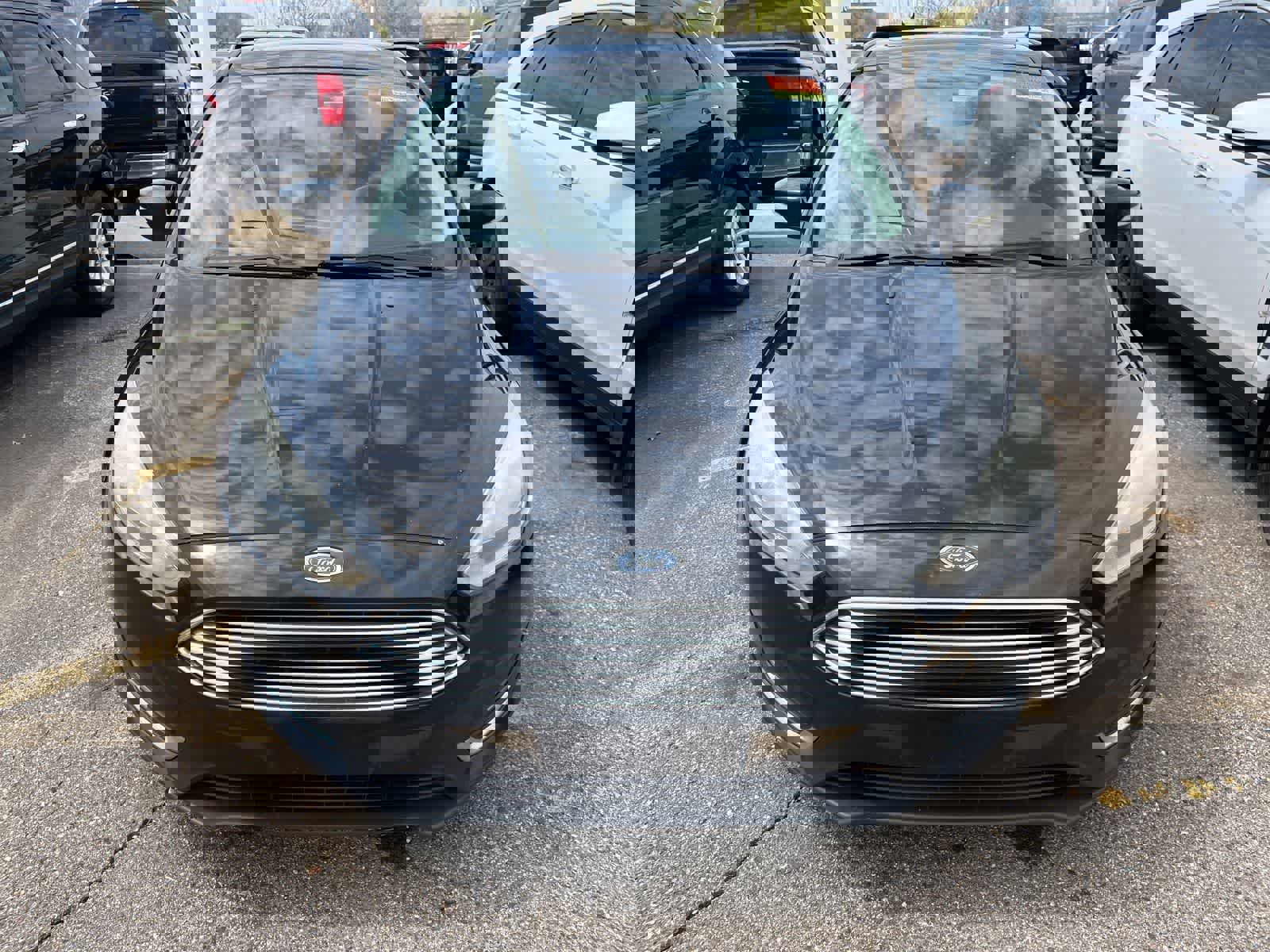 Used 2017 Ford Focus Titanium FWD image 23