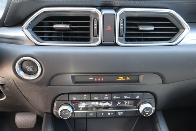 Used 2025 MAZDA CX-5 AWD 2.5 S w/ Preferred Package image 37