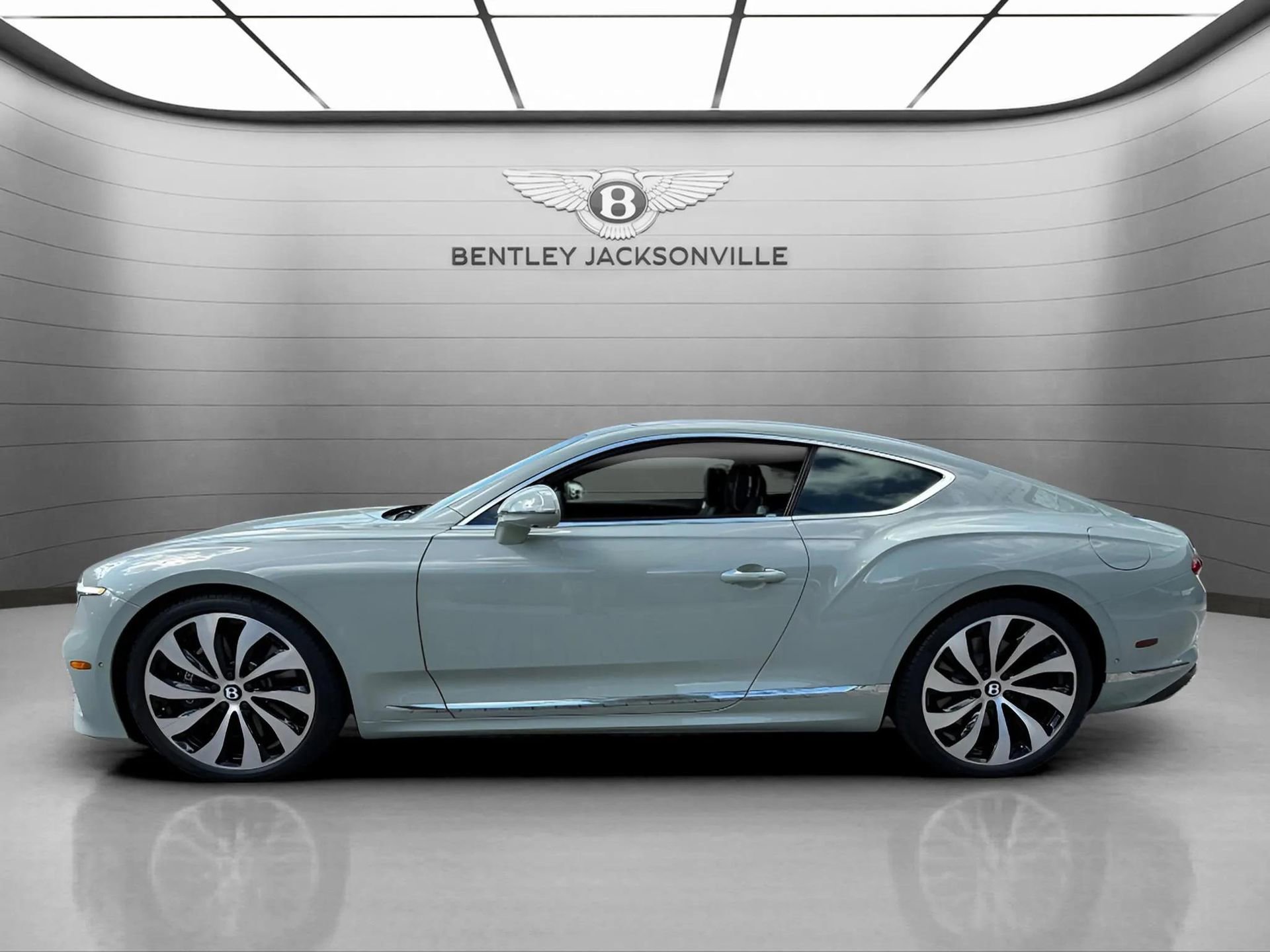 New 2026 Bentley Continental GT AWD/4WD image 16