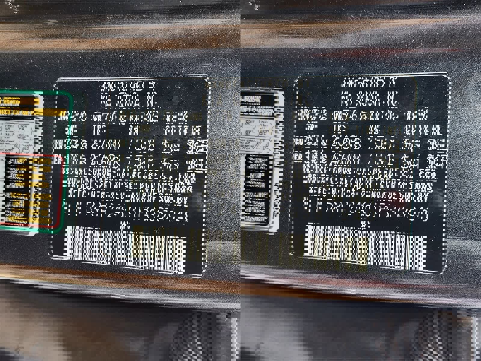 Used 2023 Kia Telluride LX image 33