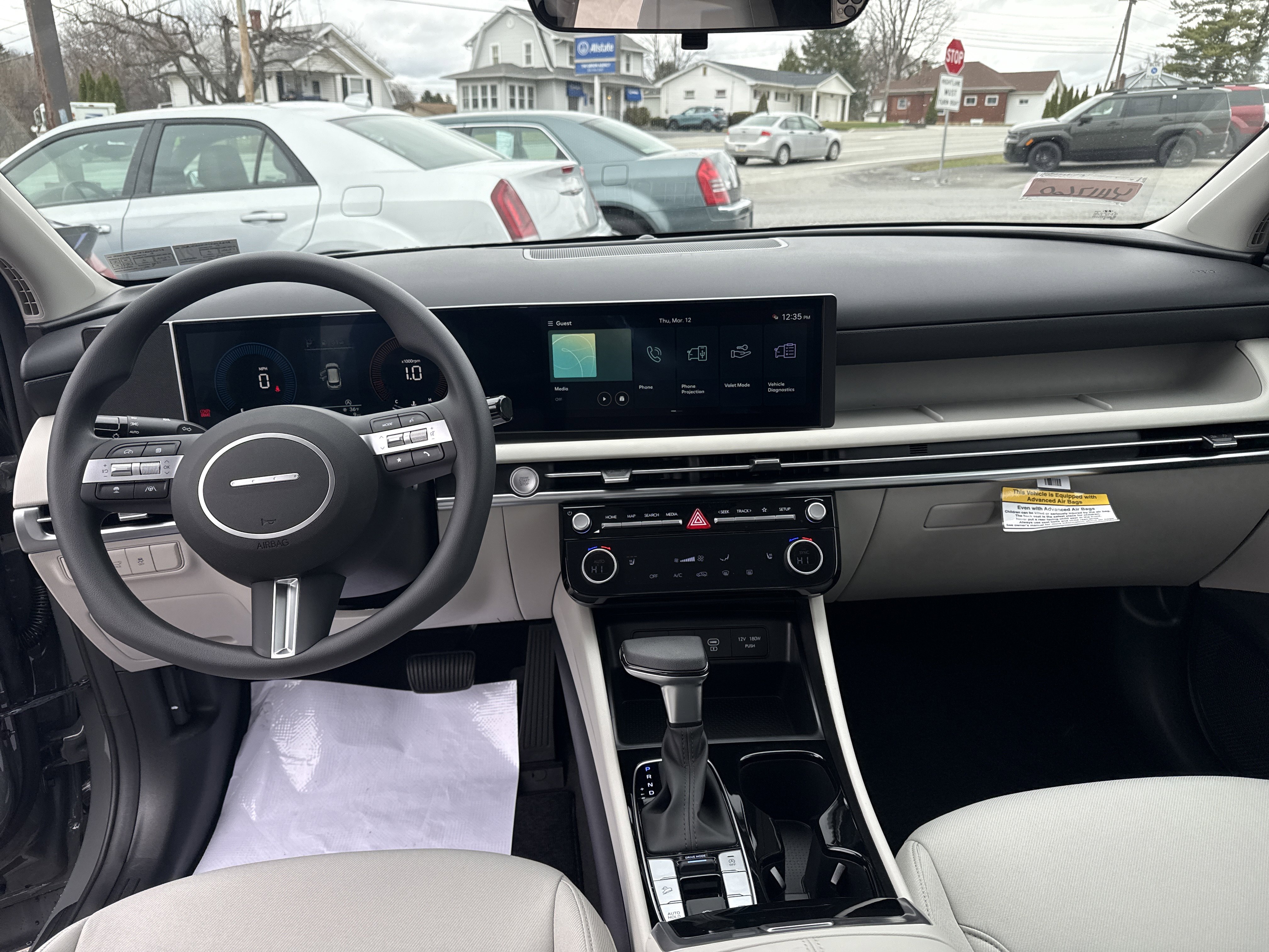 New 2026 Hyundai Tucson SEL image 16