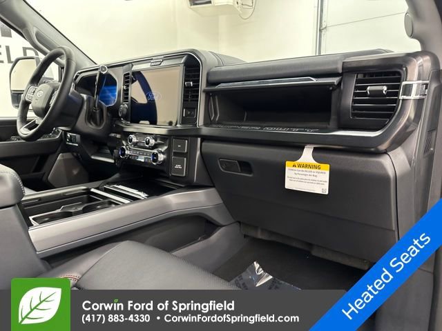 New 2026 Ford F350 Lariat w/ Lariat Premium Package image 11