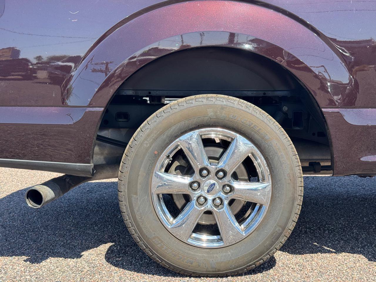 Used 2018 Ford F150 XLT w/ Equipment Group 302A Luxury RWD image 16