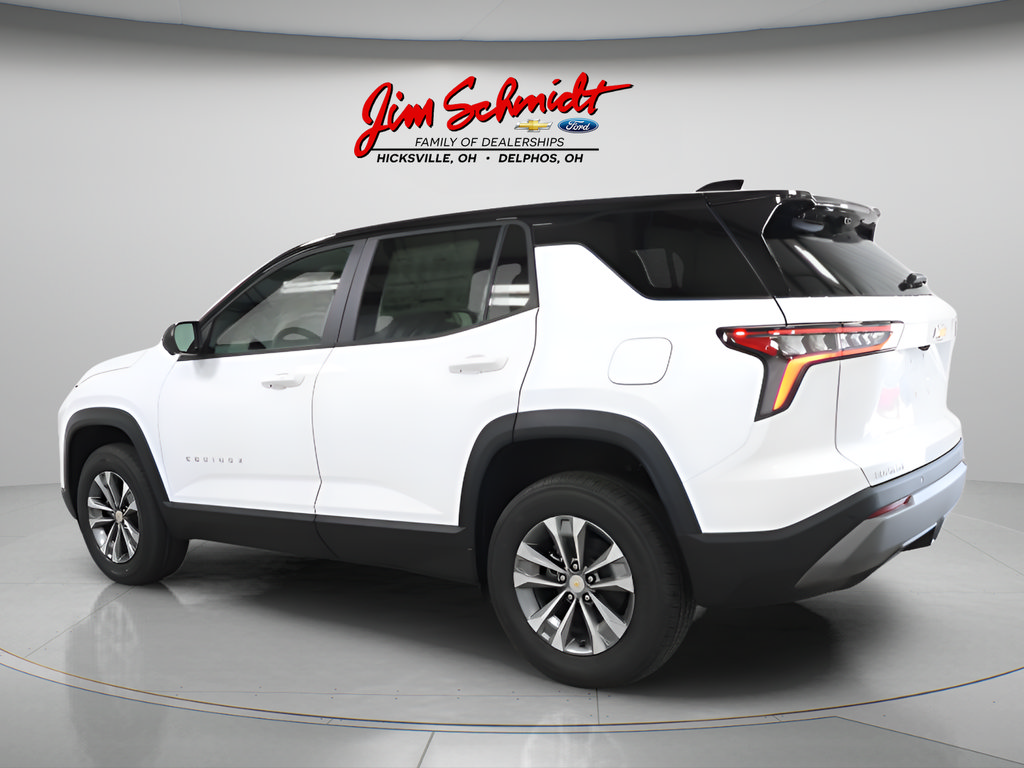 New 2027 Chevrolet Equinox LT w/ Convenience Package II FWD image 4