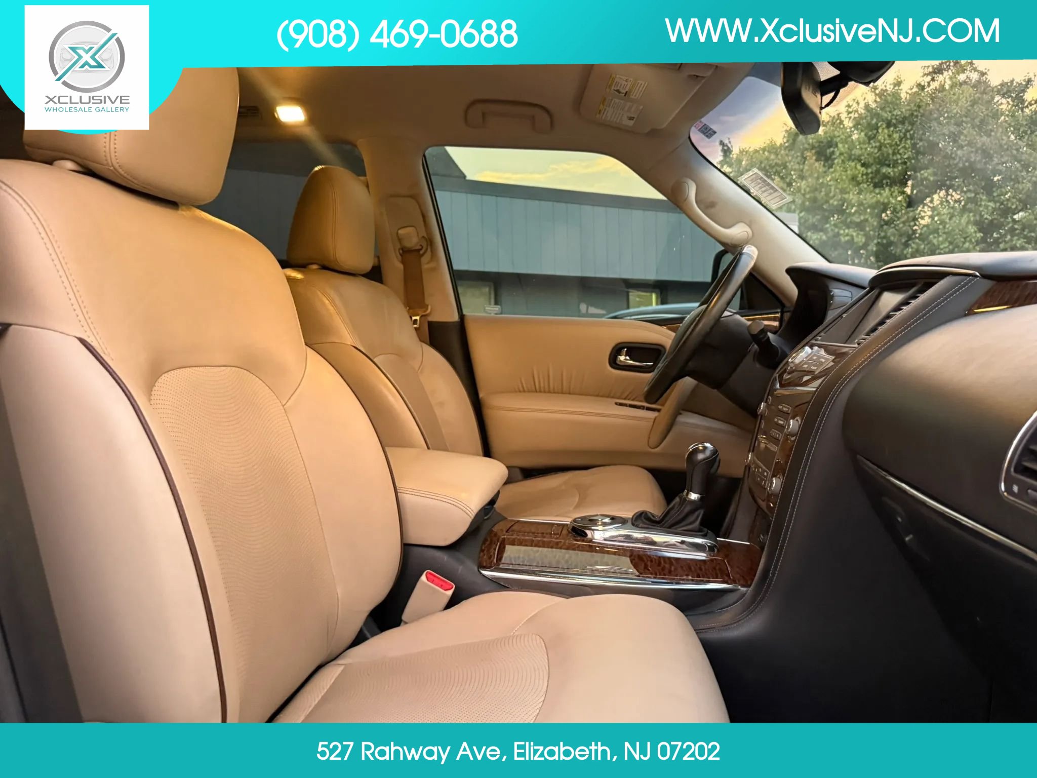 Used 2017 Nissan Armada SL RWD image 24