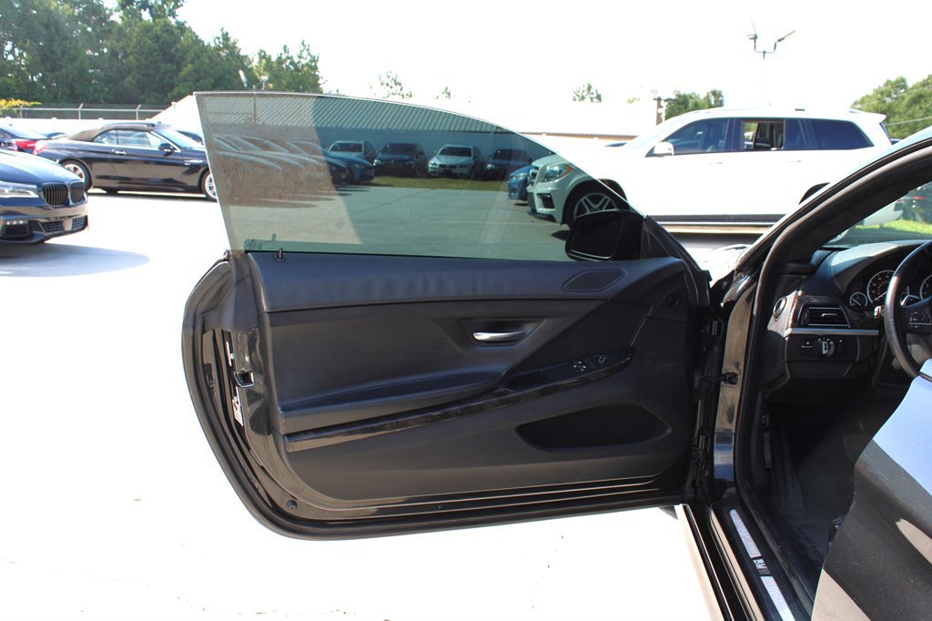 Used 2012 BMW 650i Coupe image 21