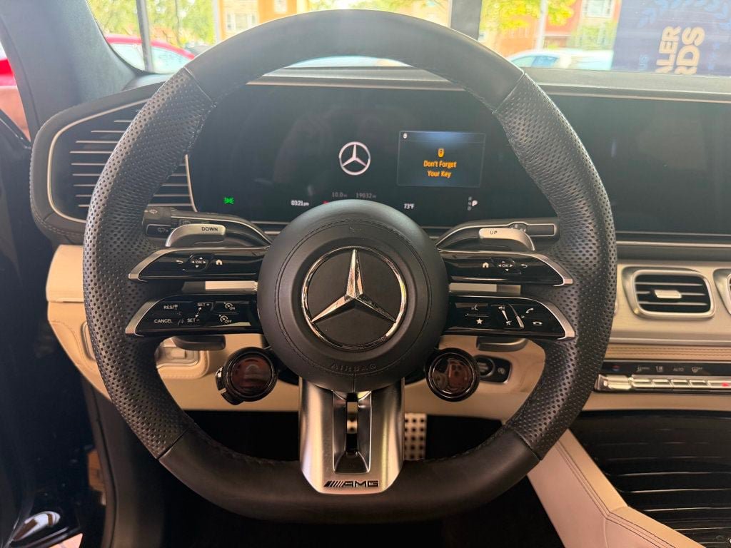 Used 2024 Mercedes-Benz GLE 63 AMG S image 37