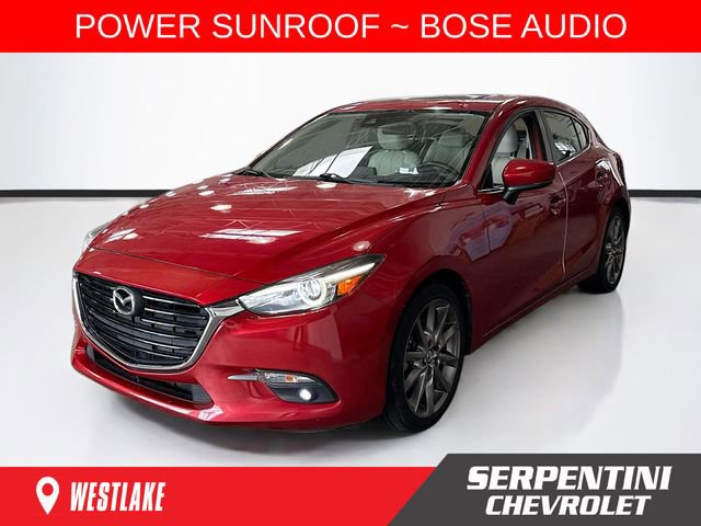 Used 2018 MAZDA MAZDA3 Grand Touring