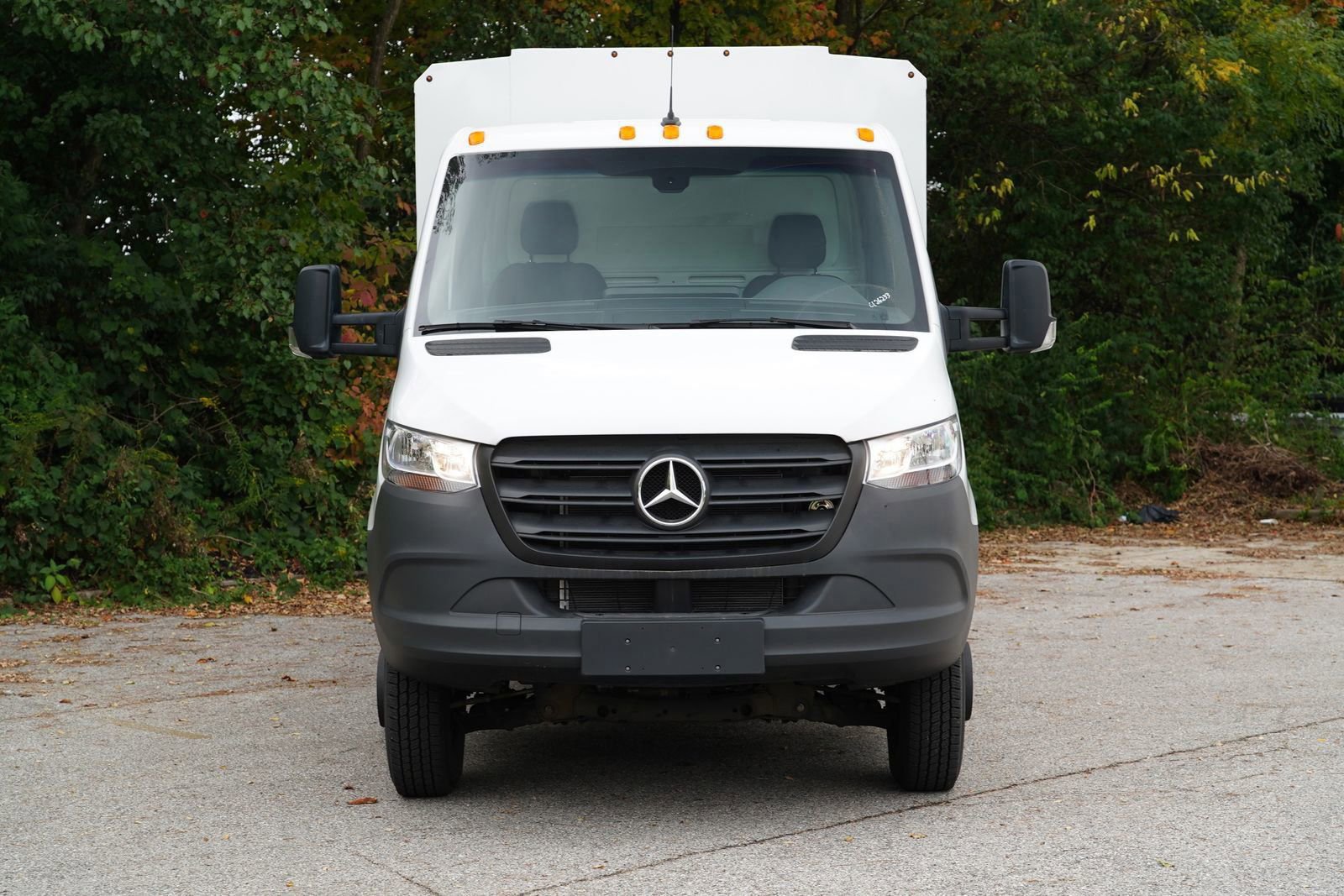 Used 2023 Mercedes-Benz Sprinter 3500 image 7