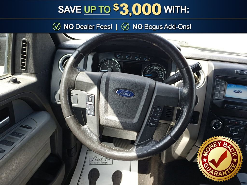 Used 2013 Ford F150 XLT w/ Luxury Equipment Group AWD/4WD image 18