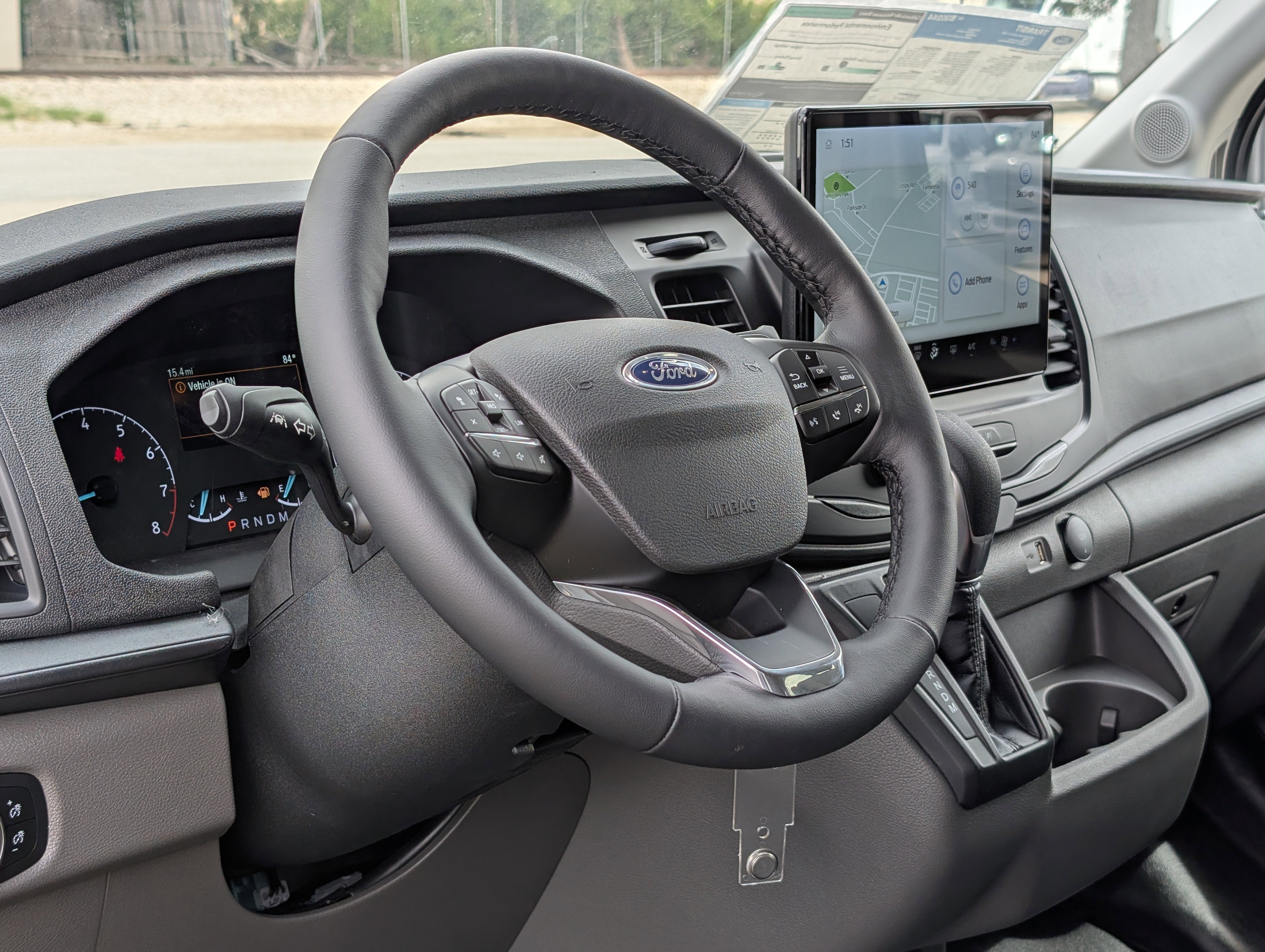 New 2025 Ford Transit 350 XL RWD image 10