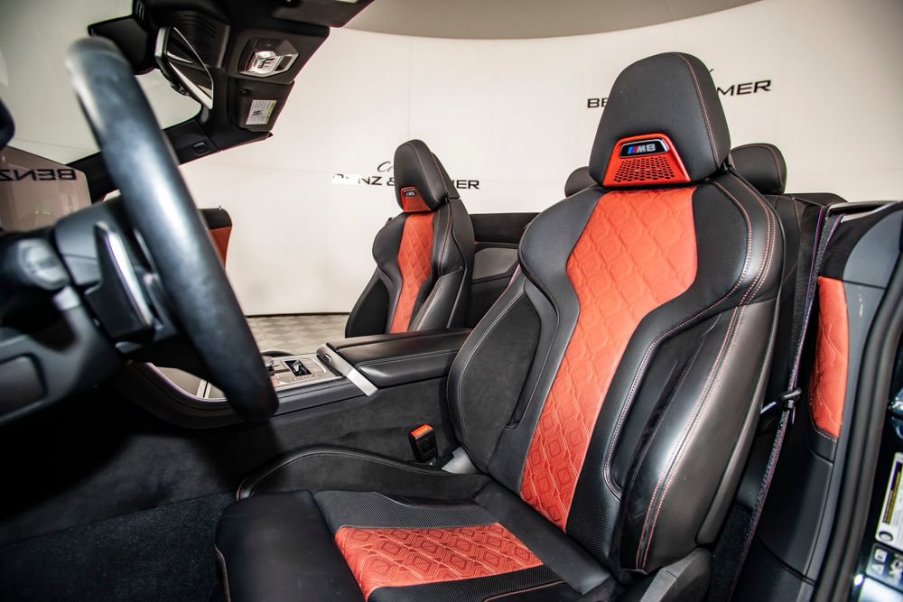 Used 2025 BMW M8 Competition AWD/4WD image 17