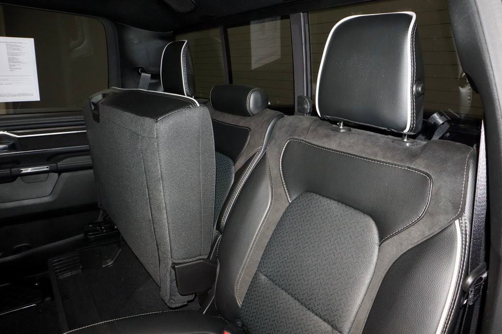 Used 2025 RAM 1500 Laramie w/ Sport Appearance Package AWD/4WD image 23