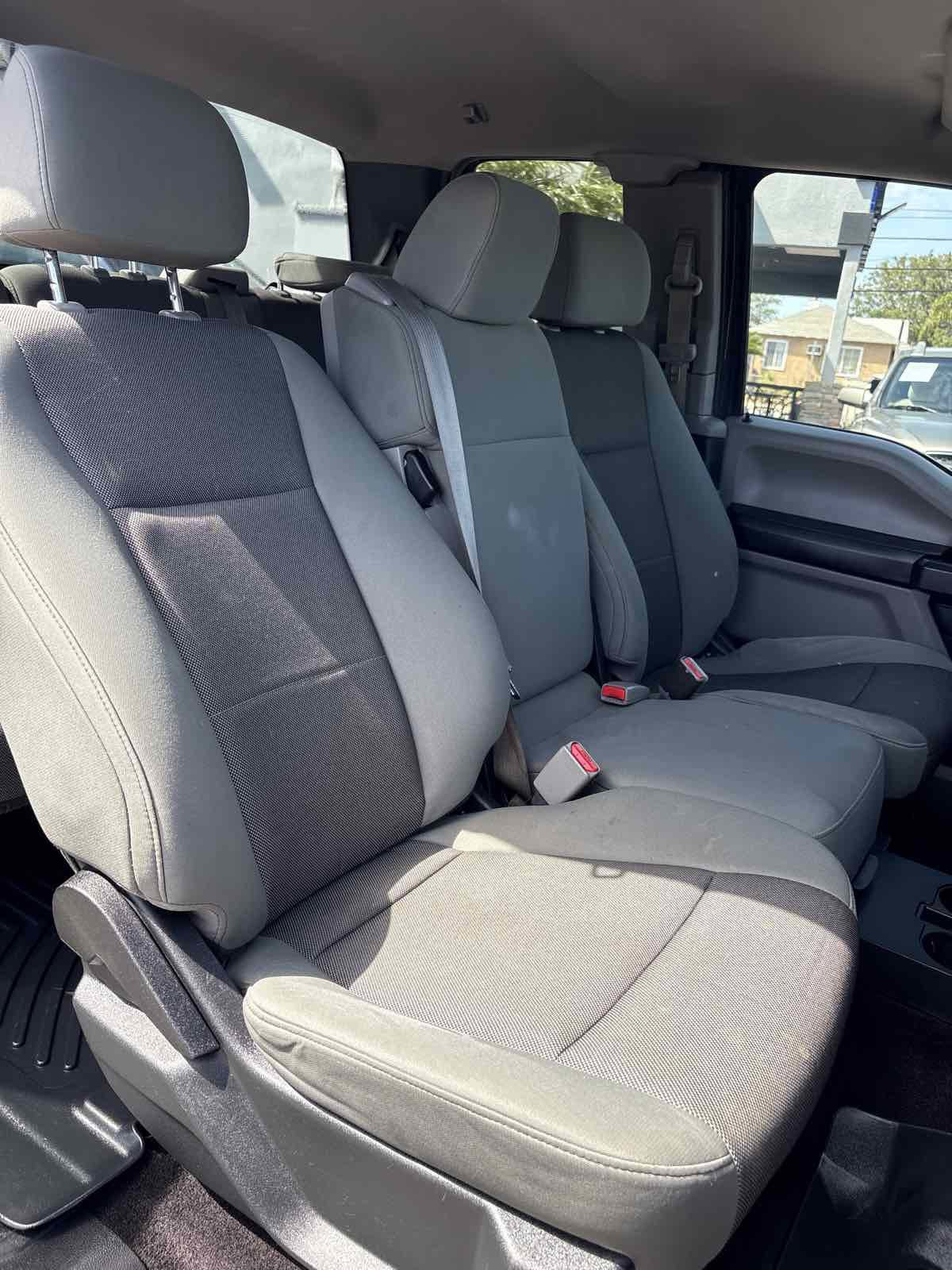 Used 2017 Ford F150 XL w/ Equipment Group 101A Mid RWD image 11