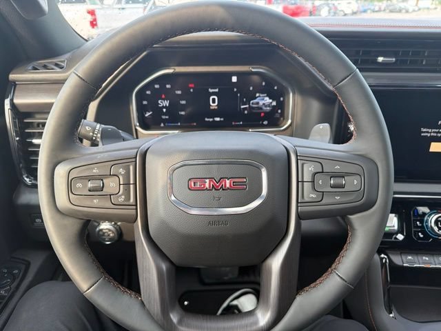 New 2026 GMC Sierra 1500 AT4 w/ AT4 Premium Package AWD/4WD image 22